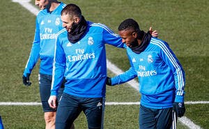Real : Benzema et Vinicius se sont expliqués