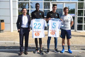 OM : Marseille va prendre cher cette saison annonce Valbuena