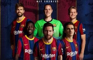 Barça : Barcelone et Lionel Messi, une pub choquante !