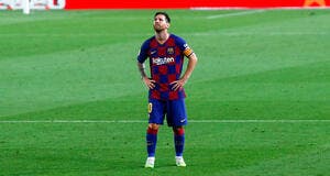 PSG : Le Qatar a peur de recruter Lionel Messi