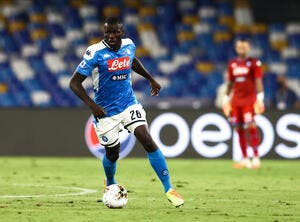 PSG : Naples met Koulibaly en vente, Al-Khelaïfi va-t-il plonger ?