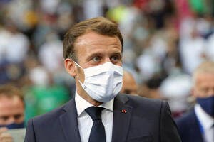 LdC : L'OL et le PSG peuvent remercier Macron, Aulas ne va pas aimer