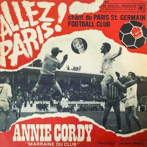 PSG : Le Paris SG rend hommage à Annie Cordy