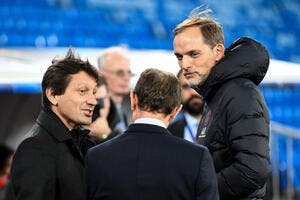 PSG : Leonardo est heureux avec Tuchel, rendez-vous en 2021