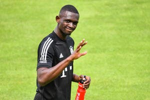 All : Kouassi déjà blessé, ça démarre mal au Bayern