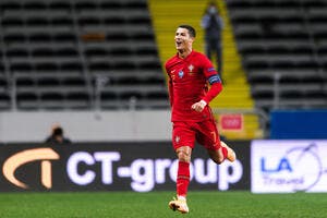 LdN : Cristiano Ronaldo marque son centième but avec le Portugal !