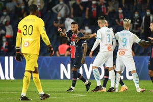 PSG-OM : Neymar déchainé pendant la nuit, Paris veut porter plainte