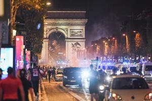 PSG-OM : Un fan de l'OM tabassé sur les Champs Elysées