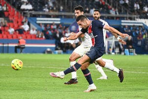 L1 : Le PSG bat Metz à 9 contre 11