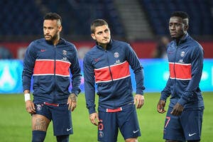 PSG : Face à Metz sans Verratti, avec Marquinhos et Icardi