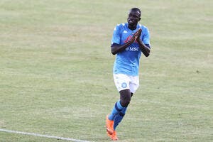 PSG : 80ME pour Koulibaly, Leonardo dit non à Naples !