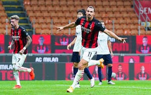 Ita : Milan débute bien, premier doublé pour Ibrahimovic