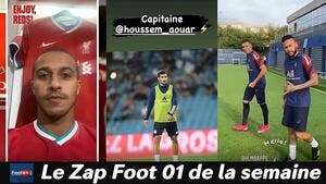 WTF : Neymar et Mbappé toujours collés, Ocampos accusé d'être pour Bordeaux