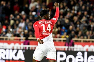 Mercato : Monaco prête Keita Baldé à la Sampdoria