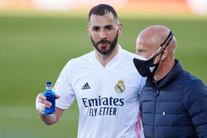 En pleine pandémie, Karim Benzema fait craquer l'Espagne
