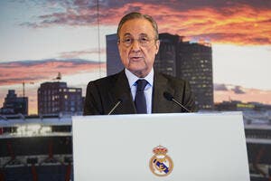 Real Madrid : Des élections déjà gagnées pour Florentino Pérez ?