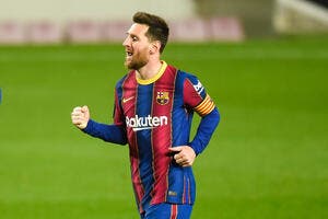 Barça ou PSG : Messi va rester, une preuve de plus ?