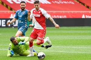 L1 : Monaco écrase Metz et sort Lyon du podium !