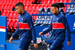 PSG : Mbappé-Neymar, le duo qui fait moins peur ?