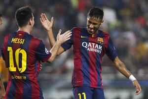 PSG : Messi et Neymar réunis ? Il veut le poste de Pochettino