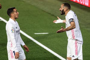 Real Madrid : La tuile pour Lucas Vazquez