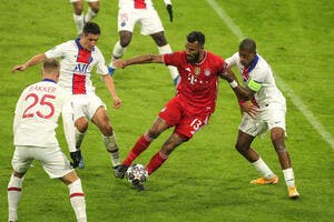 PSG : Le groupe avec quatre absents contre le Bayern