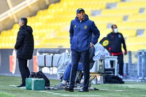 FCN : Kombouaré refroidi, Nantes droit vers la Ligue 2