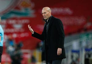 Real : Zidane est un entraîneur de génie, il faut le dire