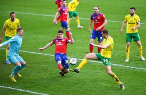 Ang : Norwich remonte en Premier League