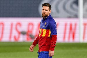 Barcelone : Messi n'a rien décidé, Laporta bluffe