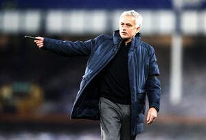 Tottenham : Mourinho viré, la menace plane !