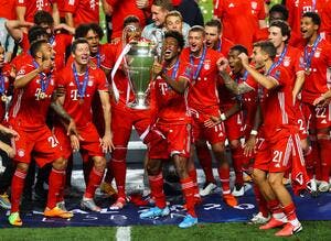 UEFA : La Ligue des champions avec 3 clubs francais confirmée !