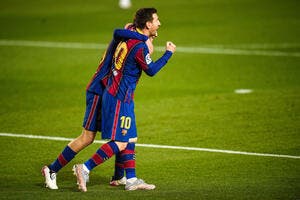 Liga : Messi déchainé face à Getafe