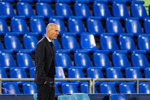 FCGB : Zidane soutient Bordeaux, son club de coeur