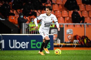Officiel : Hunou quitte Rennes pour la MLS