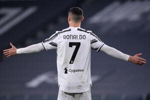 Ita : Divorce annoncé entre la Juve et Cristiano Ronaldo