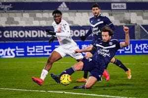 L1 : Bordeaux coule, Dijon relégué en Ligue 2