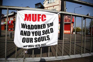 MU : 4,6 milliards, Man Utd est à vendre !