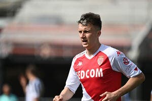 Monaco : Golovin positif au Covid et forfait contre Lyon