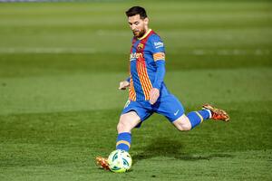 PSG : L'offre d'Al-Khelaïfi pour Messi est tombée !