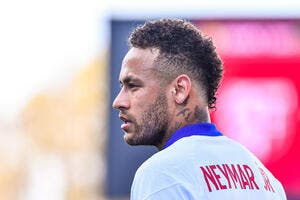PSG : Sa prolongation traîne, Neymar reste zen