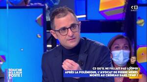 TV : Pierre Ménès, une première bonne nouvelle