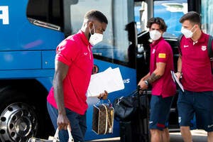 Barça : Umtiti fixe une condition à son départ