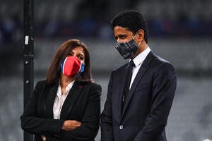 PSG : La maire de Paris veut Messi et Mbappé, ordre est donné au Qatar