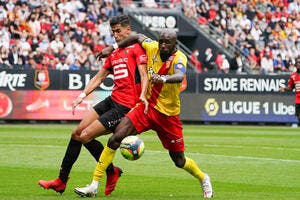 Rennes et Lens, un 1-1 de plus de Ligue 1
