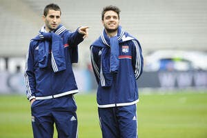OL : Grenier et Gonalons de retour à Lyon, l'idée folle de Juninho ?