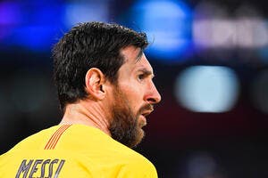 Lionel Messi au PSG, Man City pleure les 117 millions d'euros payés pour Grealish