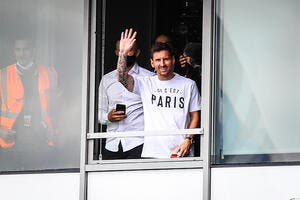 Lionel Messi à Paris, la presse barcelonaise est en larmes