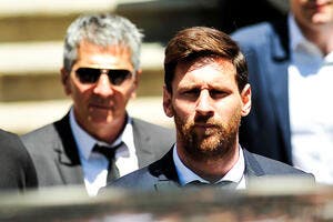 PSG : Le père de Lionel Messi confirme pour Paris !