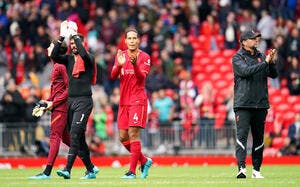 Officiel : Van Dijk prolonge avec Liverpool